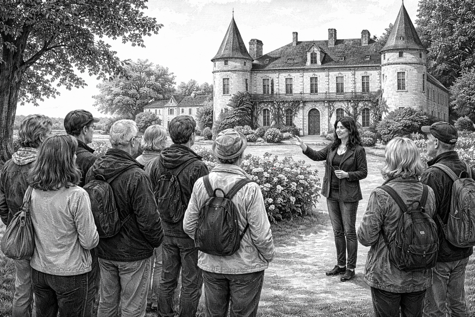 Visites